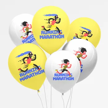 Balloons - Custom Coasters Now