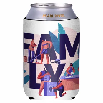 Can Coolers - Custom Coasters Now