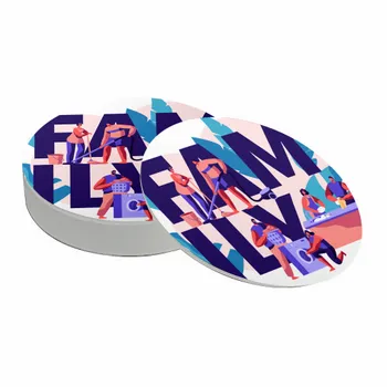 Coasters - Custom Coasters Now