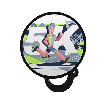 Hand Fans - Custom Coasters Now