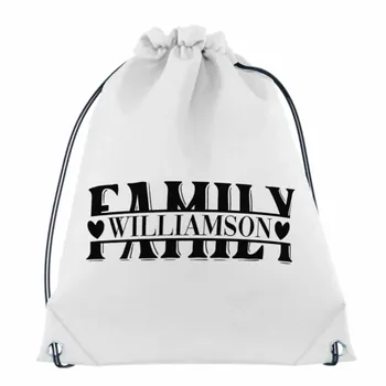 Drawstrings Bags - Custom Coasters Now