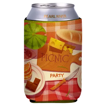 Can Coolers - Custom Coasters Now