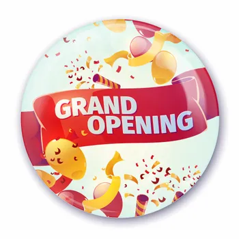 Buttons - Custom Coasters Now