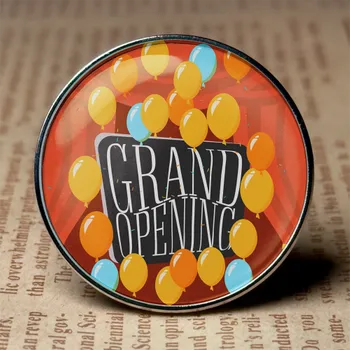 Lapel Pins - Custom Coasters Now