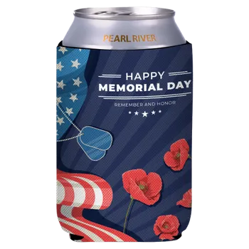 Can Coolers - Custom Coasters Now