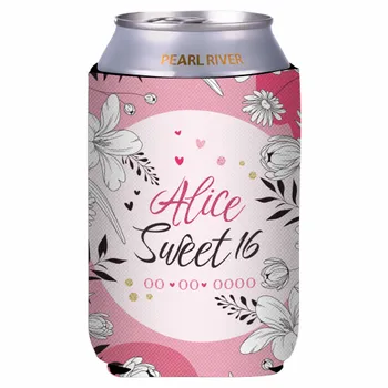 Can Coolers - Custom Coasters Now