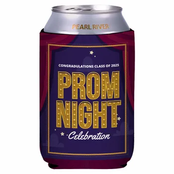 Can Coolers - Custom Coasters Now