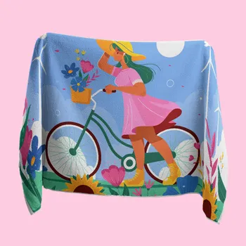 Towels - Custom Coasters Now