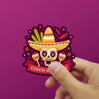 Stickers - Custom Coasters Now