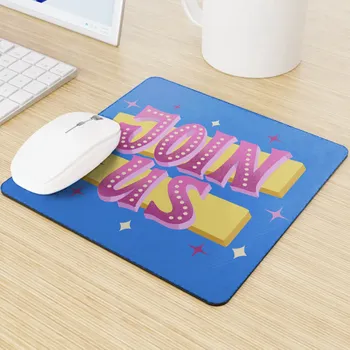 Mouse Pads - Custom Coasters Now