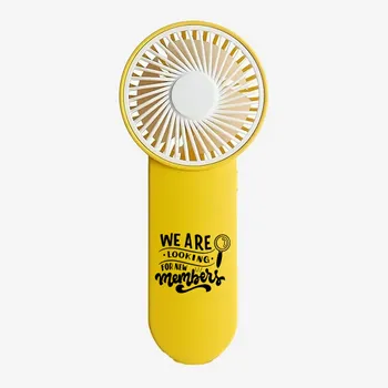 LED Hand Fans - Custom Coasters Now