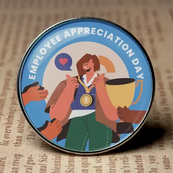 Lapel Pins - Custom Coasters Now