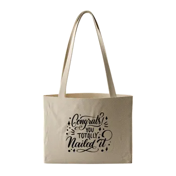 Cotton Canvas Bags - Custom Coasters Now