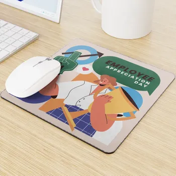 Mouse Pads - Custom Coasters Now