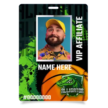 ID Cards and Badge Holders - Custom Coasters Now