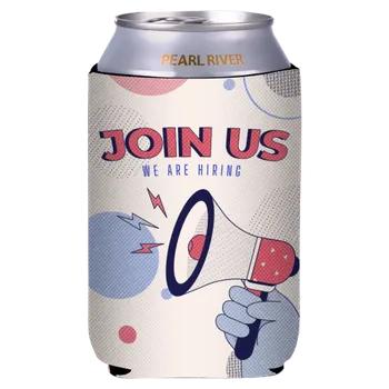 Can Coolers - Custom Coasters Now