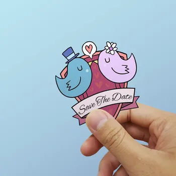 Stickers - Custom Coasters Now