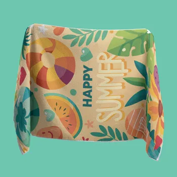 Towels - Custom Coasters Now