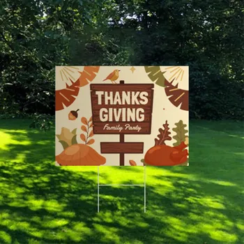 Yard Signs - Custom Coasters Now