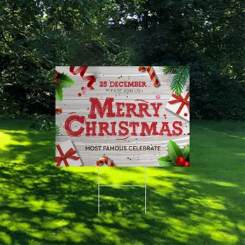 Yard Signs - Custom Coasters Now