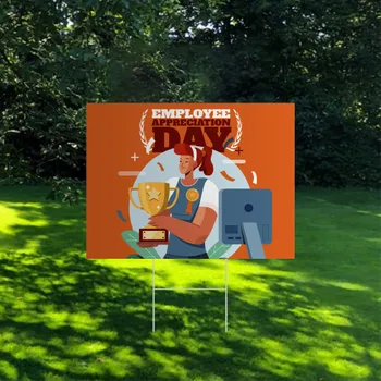 Yard Signs - Custom Coasters Now