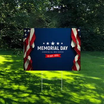 Yard Signs - Custom Coasters Now