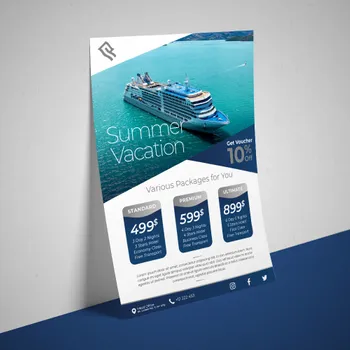 Flyers - Custom Coasters Now