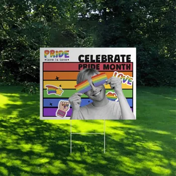 Yard Signs - Custom Coasters Now