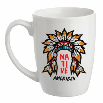 Ceramic Mugs - Custom Coasters Now