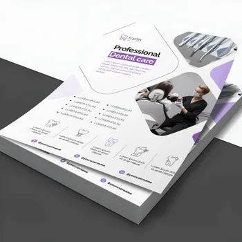 Flyers - Custom Coasters Now