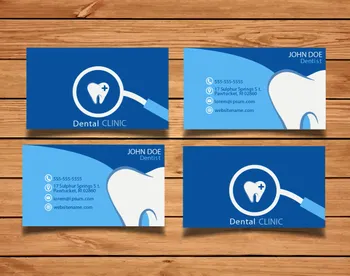 Business Cards - Custom Coasters Now