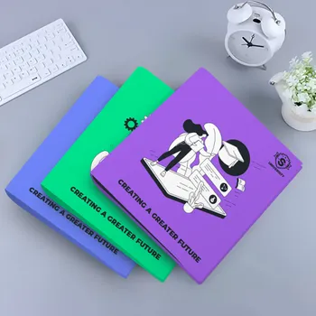 Ring Binders - Custom Coasters Now