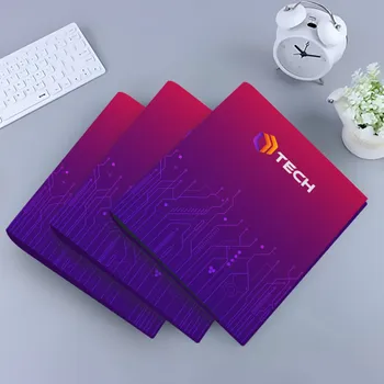 Ring Binders - Custom Coasters Now