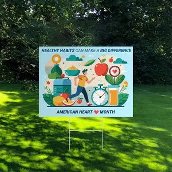 Yard Signs - Custom Coasters Now