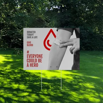 Yard Signs - Custom Coasters Now