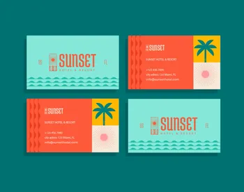 Business Cards - Custom Coasters Now