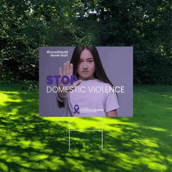 Yard Signs - Custom Coasters Now