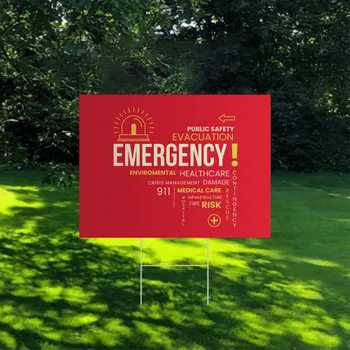 Yard Signs - Custom Coasters Now