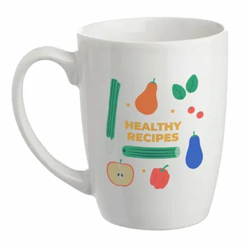 Ceramic Mugs - Custom Coasters Now