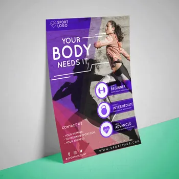 Flyers - Custom Coasters Now