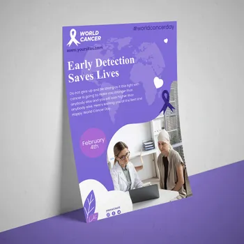 Flyers - Custom Coasters Now