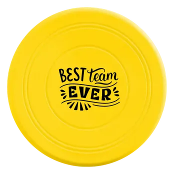 Flying Discs - Custom Coasters Now