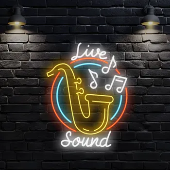 Neon Signs - Custom Coasters Now