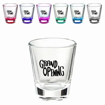 Shot Glasses - Custom Coasters Now