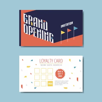 Business Cards - Custom Coasters Now