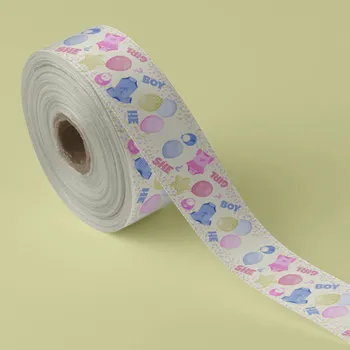 Ribbons - Custom Coasters Now