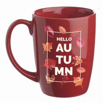 Ceramic Mugs - Custom Coasters Now