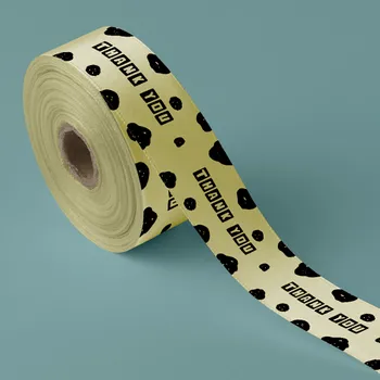 Ribbons - Custom Coasters Now