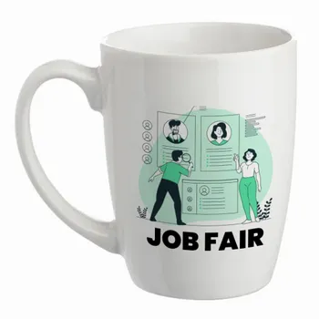 Ceramic Mugs - Custom Coasters Now