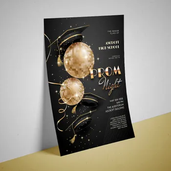 Flyers - Custom Coasters Now